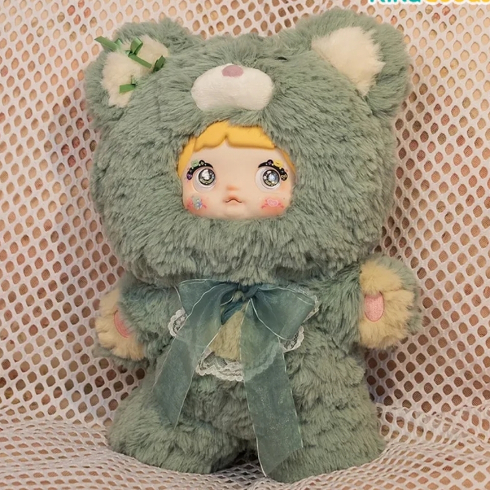 NOMMI GOOD NIGNT BEAR SERIES 400% PLUSH - STORY‎
